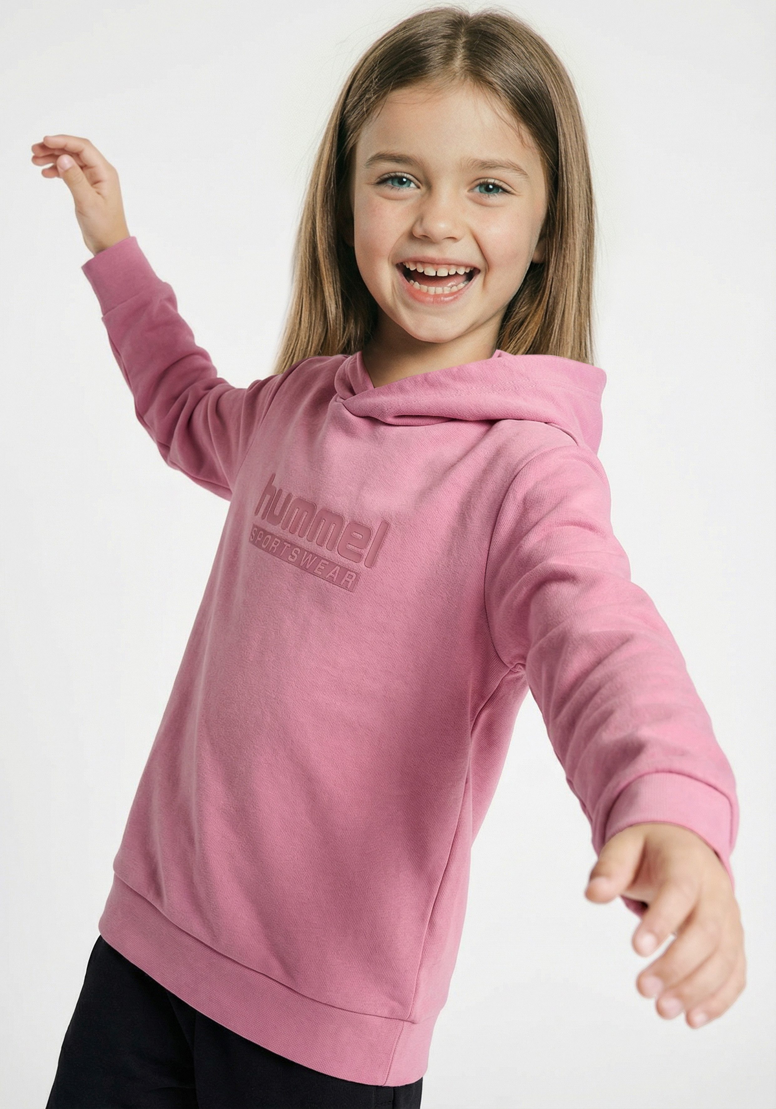 hummel Kapuzensweatshirt
