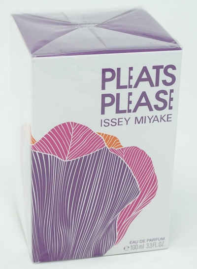 Issey Miyake Eau de Parfum »Issey Miyake Pleats Please Eau de Parfum 100 ml«
