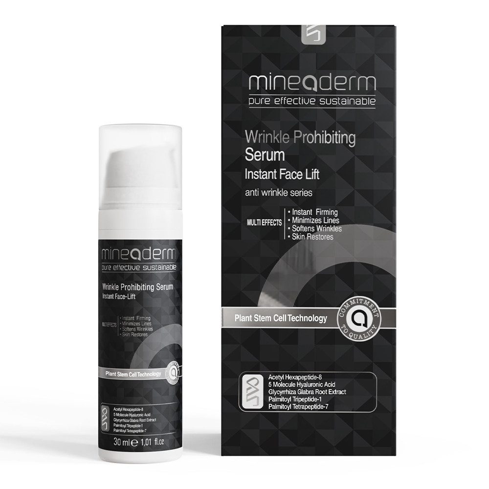 Anti-Falten-Serum Wrinkle Prohibiting Serum, Instant Face-Lift für Frauen