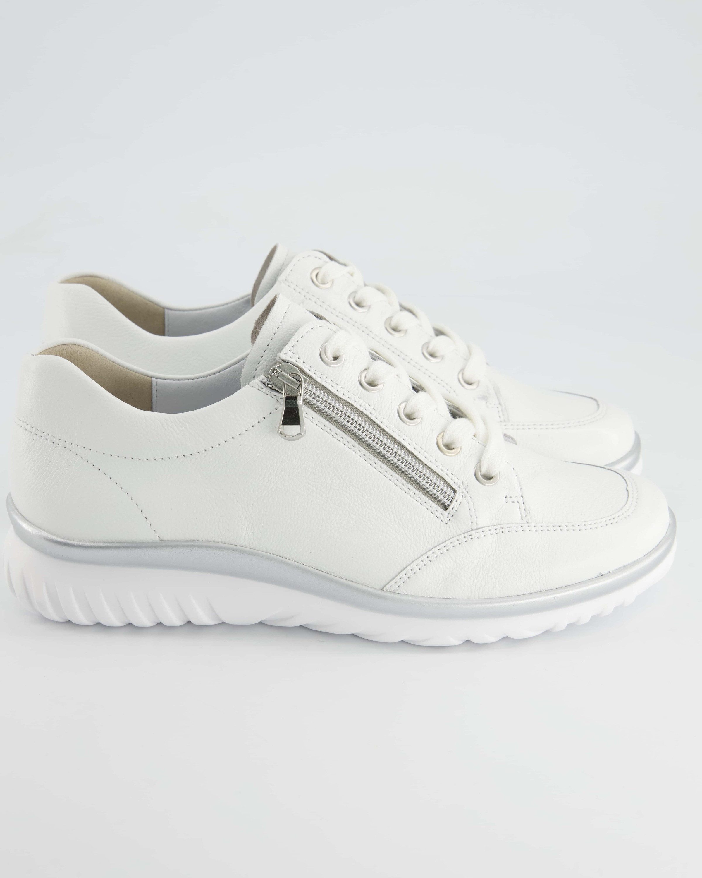 Semler Lena Sneaker Obermaterial: Leder