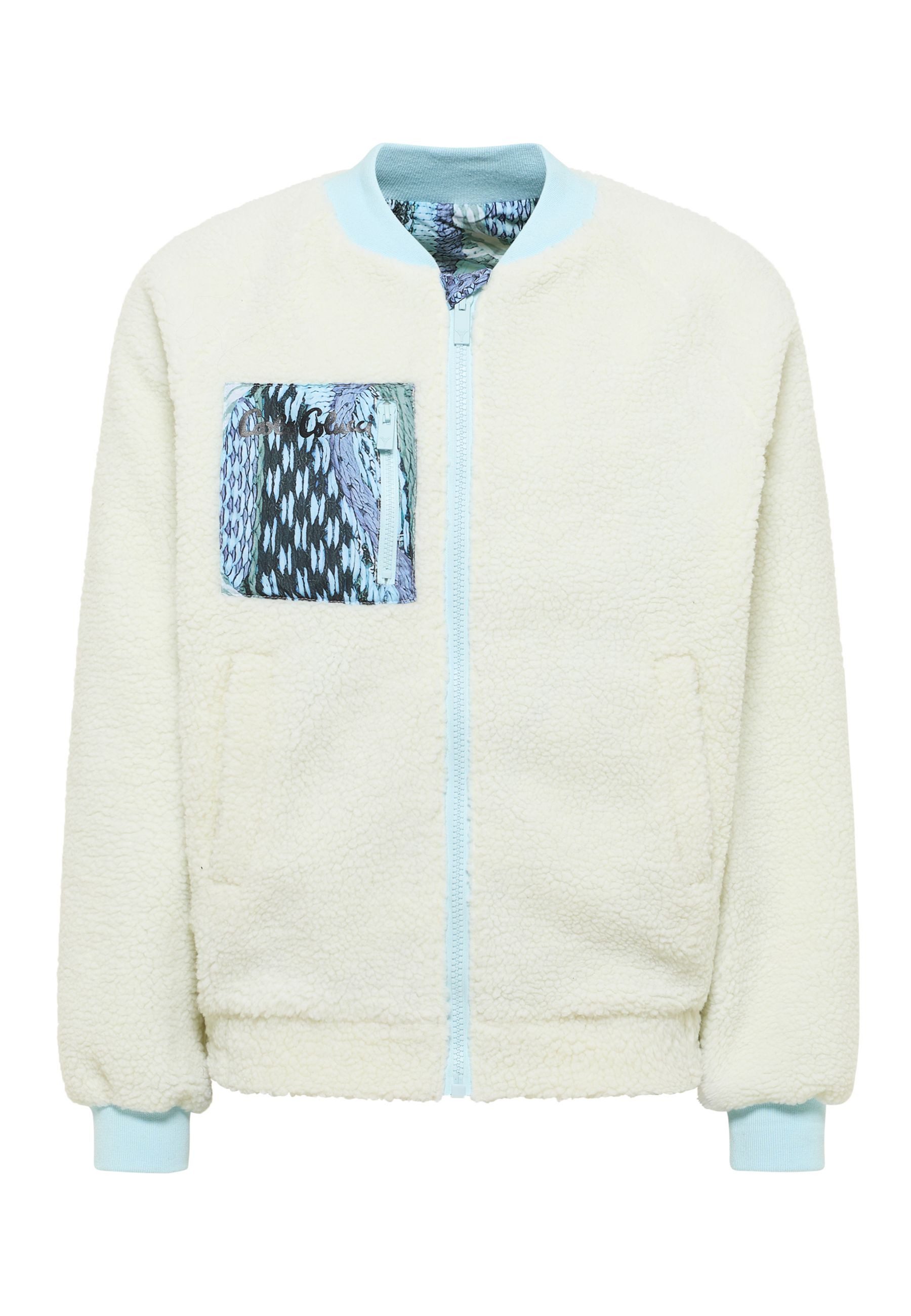 CARLO COLUCCI Fleecejacke Espositello