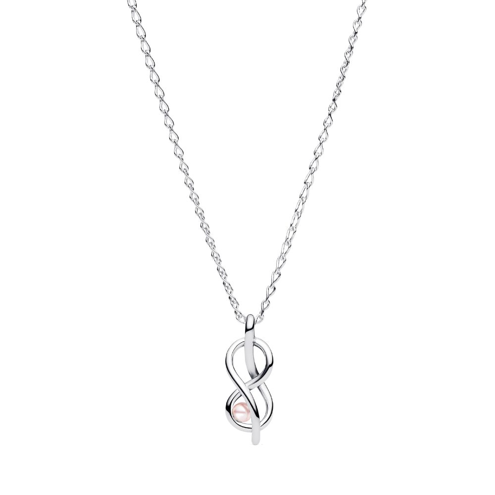 Pandora Kette mit Anhänger 393762C01-50, Unendlichkeit, günstig online kaufen