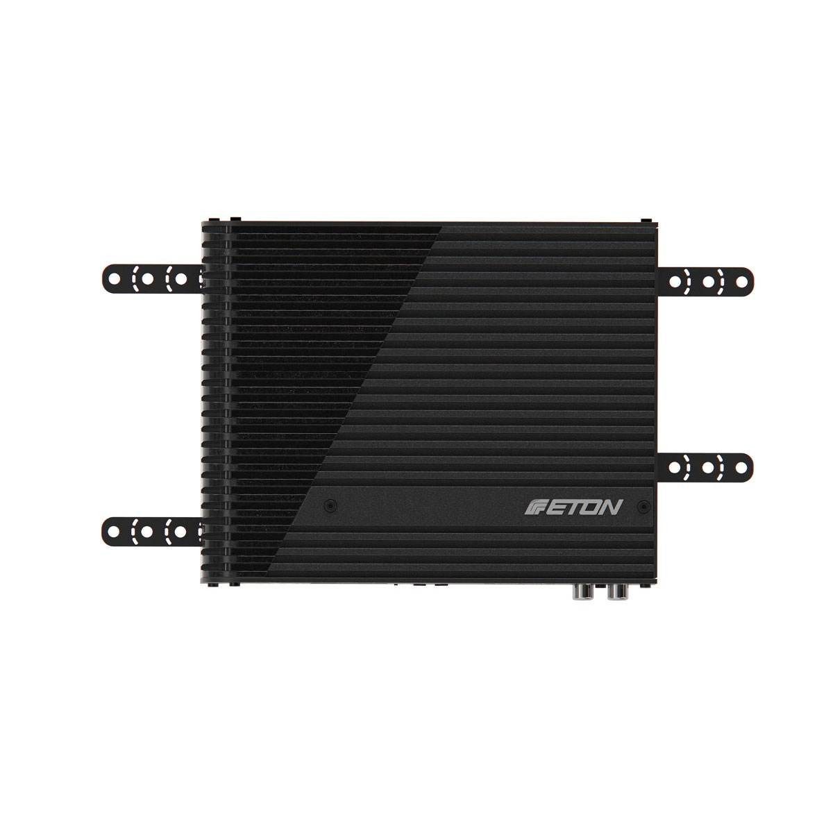 Eton Mini 150.4 4-Kanal Endstufe MINI CLASS-D VERSTÄRKER Endverstärker (Anzahl Kanäle: 4)