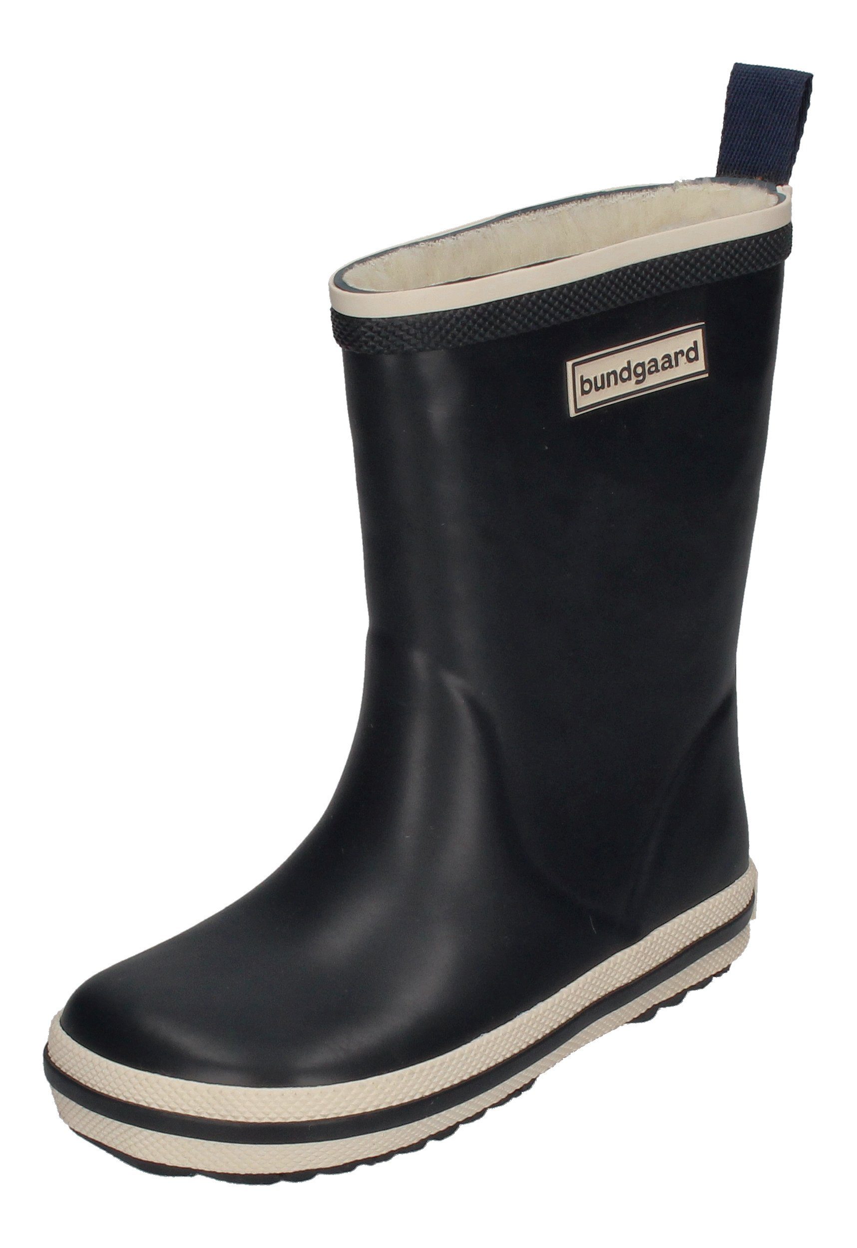 bundgaard CLASSIC RUBBER BOOT WINTER Gummistiefel navy