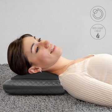Medisana Massagekissen MCG 800 mit Wärmefunktion & 4 Gel-Massageköpfen