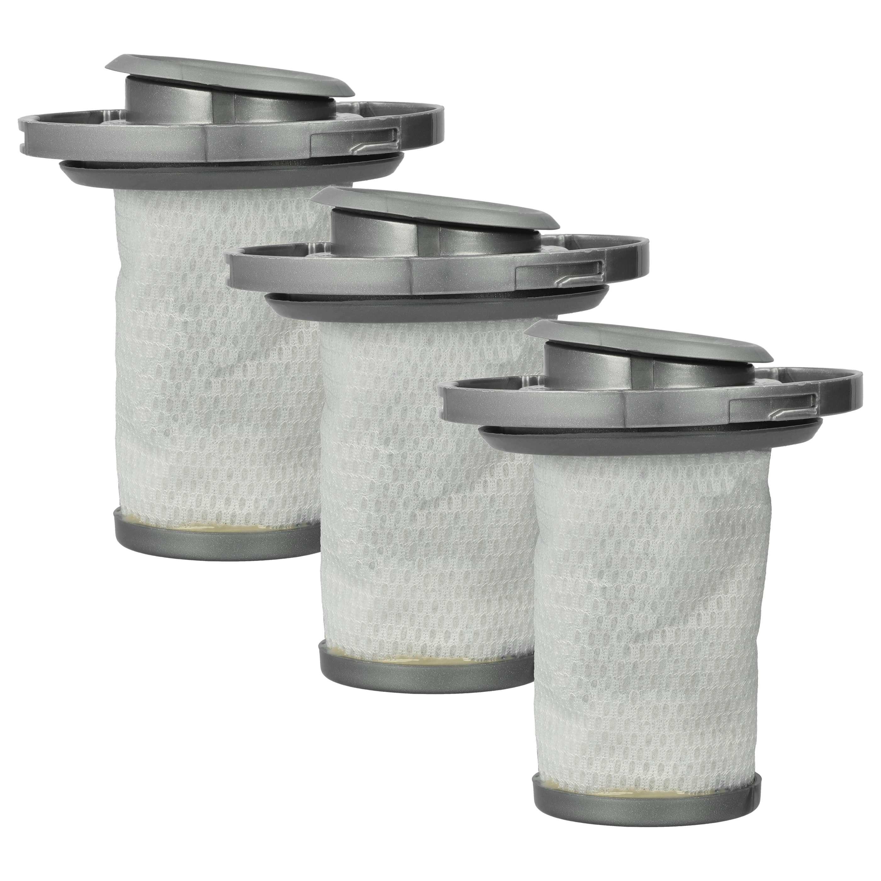 vhbw Ersatzfilter passend für OBH Nordica EO9617, EO6878, EO6838, EO9678, EO9671, EO9631, Zubehör für OBH Nordica EO9617 EO6878 EO6838 EO9678 EO9671 EO9631