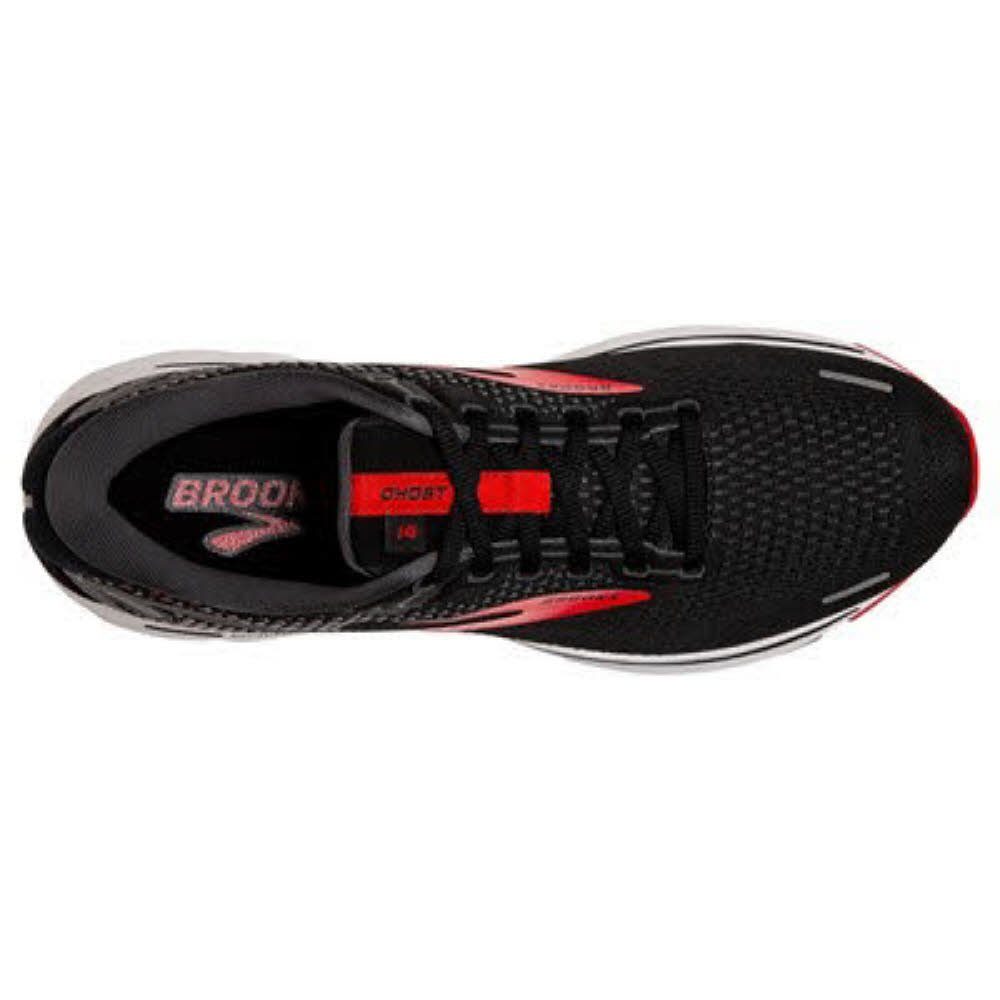 Laufschuh Black/Red/White Brooks