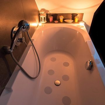 Caterize Antirutsch-Aufkleber 12 Stück anti rutsch aufkleber sicherheitsstreifen für badewanne mit