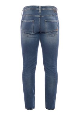 Le Temps Des Cerises Slim-fit-Jeans Im klassischen Design