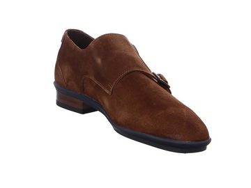 Floris van Bommel Floris Dressed MidBrown Schnürschuh