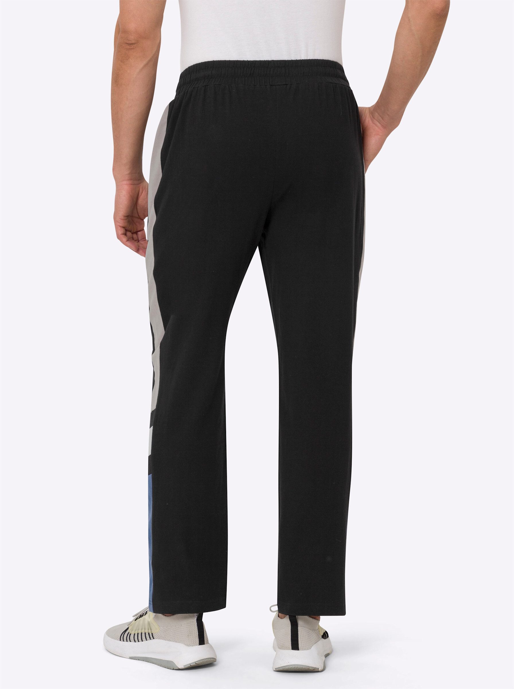 Sieh an! Jogginghose Freizeithose
