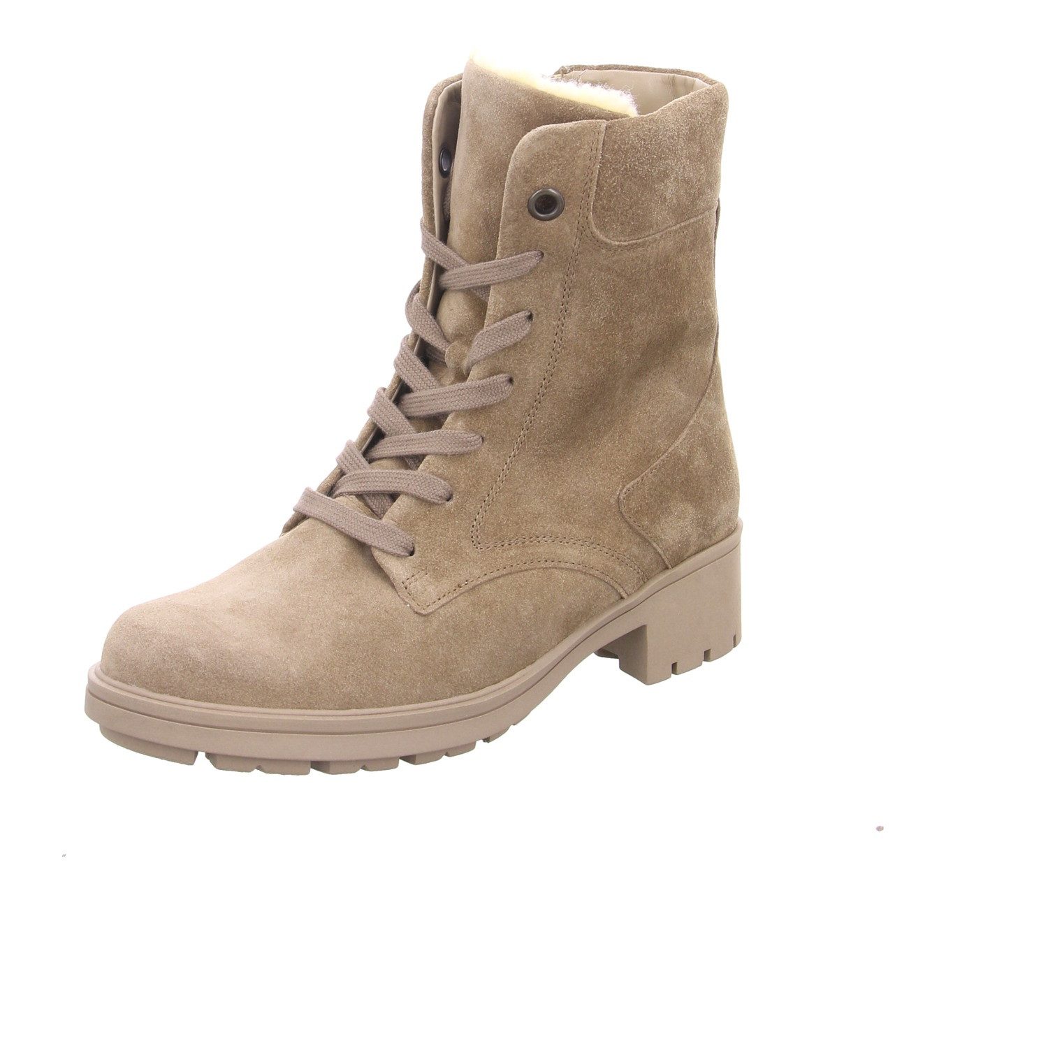 Gabor Schnür-Stiefeletten für Damen Schnürboots (keine Angabe, 1-tlg., keine Angabe)