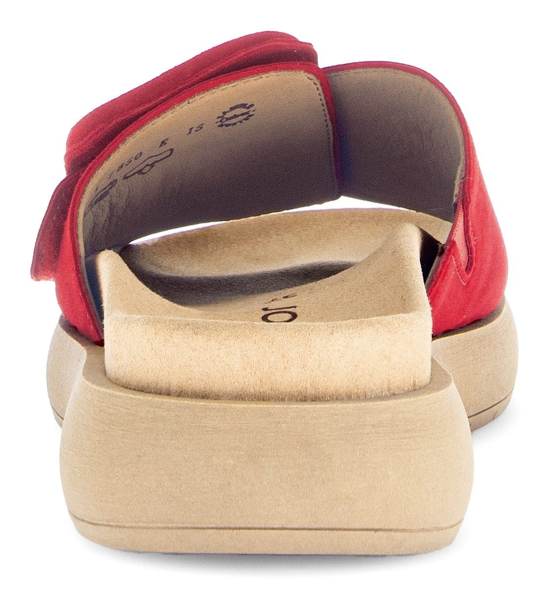 Gabor Pantolette, Plateau, Sommerschuh, Schlappen mit günstig online kaufen