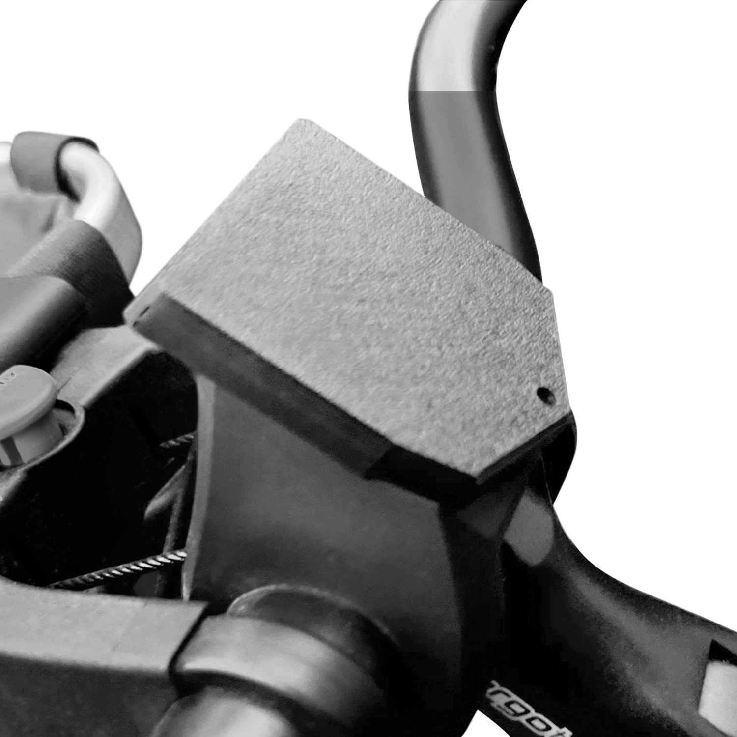 Pitlane Performance Fahrradschutzhülle E-Bike Display Kontaktschutz für Bosch Intuvia & Kiox (Kontakte Abdeckung, 1-St., Wetterfeste Schutzhülle), Kontakte Abdeckung für Fahrradträger Transport & Wetterschutz