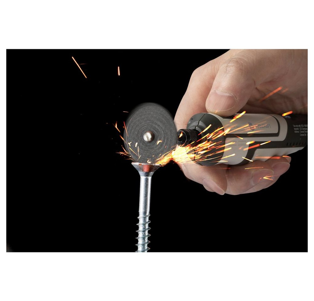 Thumbnail - TOOLCRAFT Graviergerät TOOLCRAFT Graviergerät mit Zubehör, inkl. Koffer