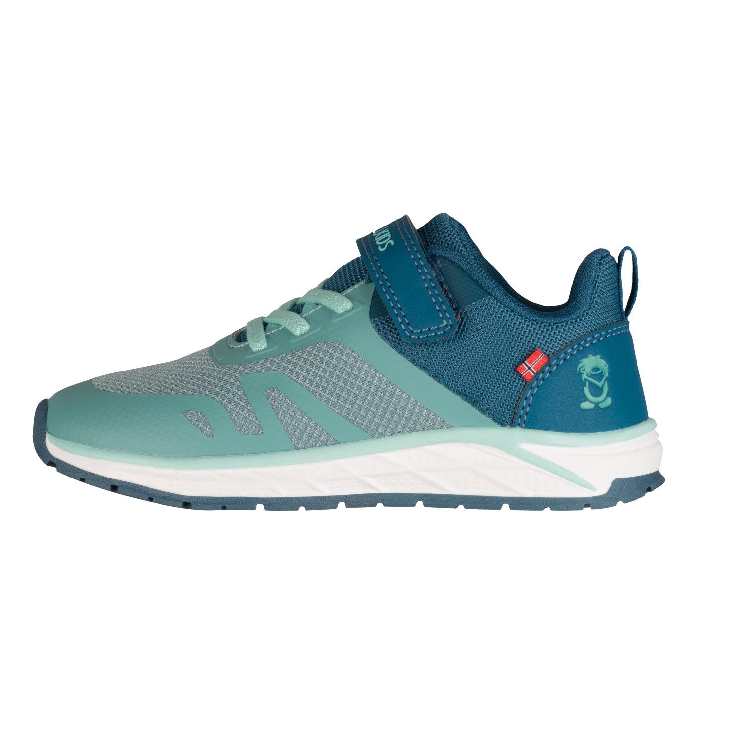 Teal-Blau/Gletschergrün