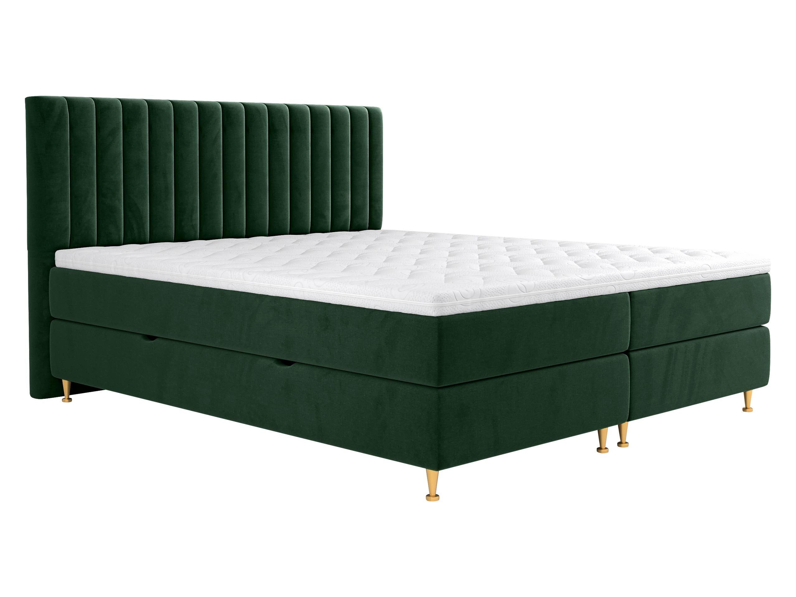 MIRJAN24 Boxspringbett Elegance (Topper, Matratze und günstig online kaufen