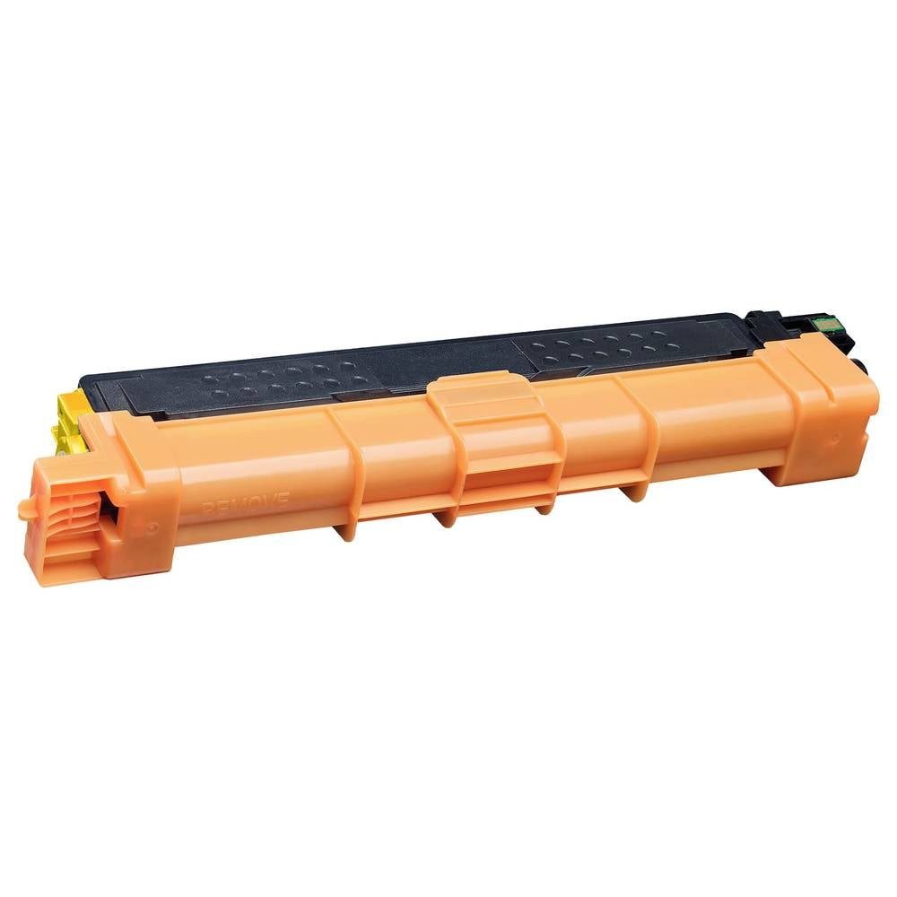 KMP Tonerpatrone Toner ersetzt Brother TN248XLY Kompatibel Gelb 2300 Seiten
