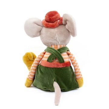 Bukowski Kuscheltier Maus Henry 30 cm Plüschmaus Stofftier