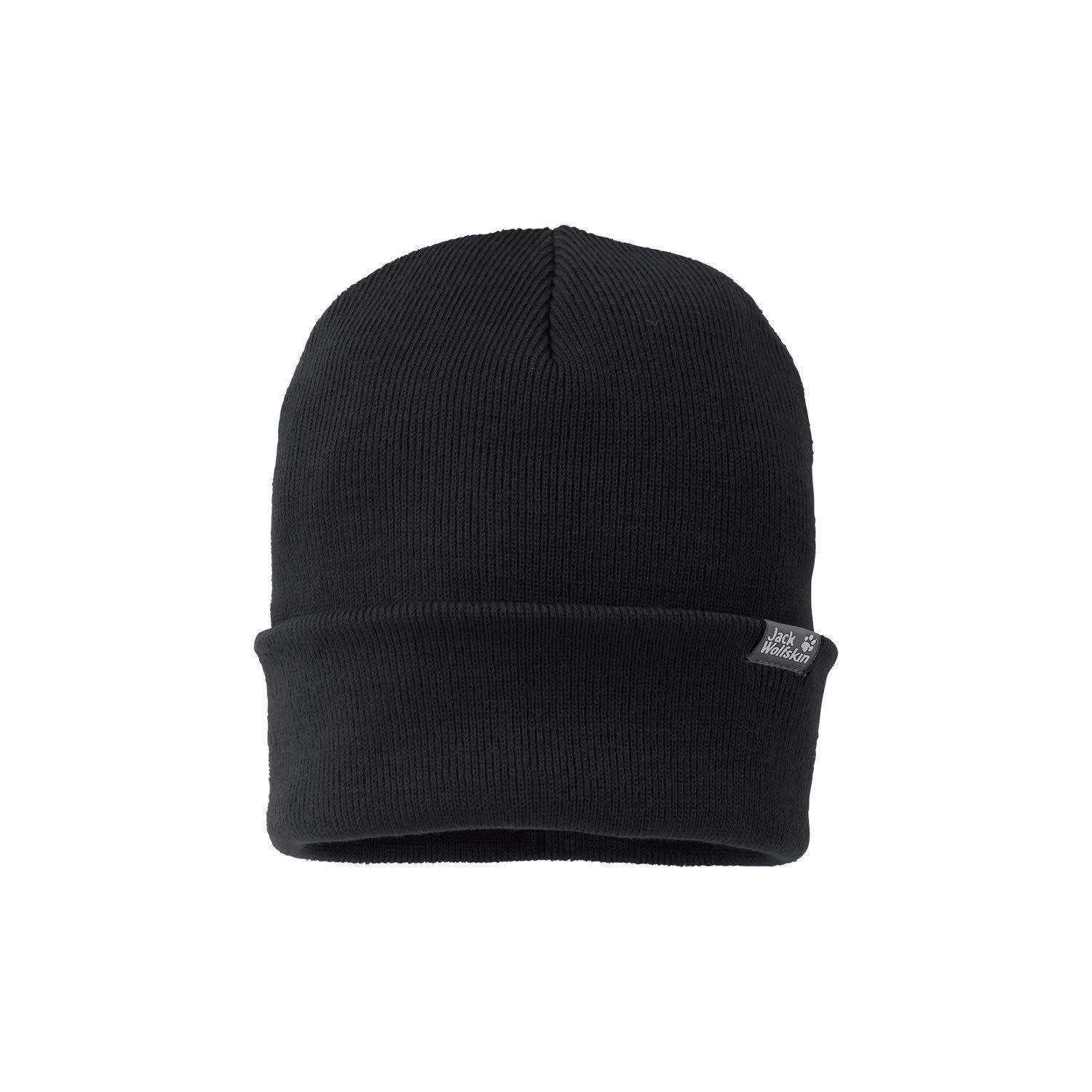 Jack Wolfskin Beanie Rib Hat