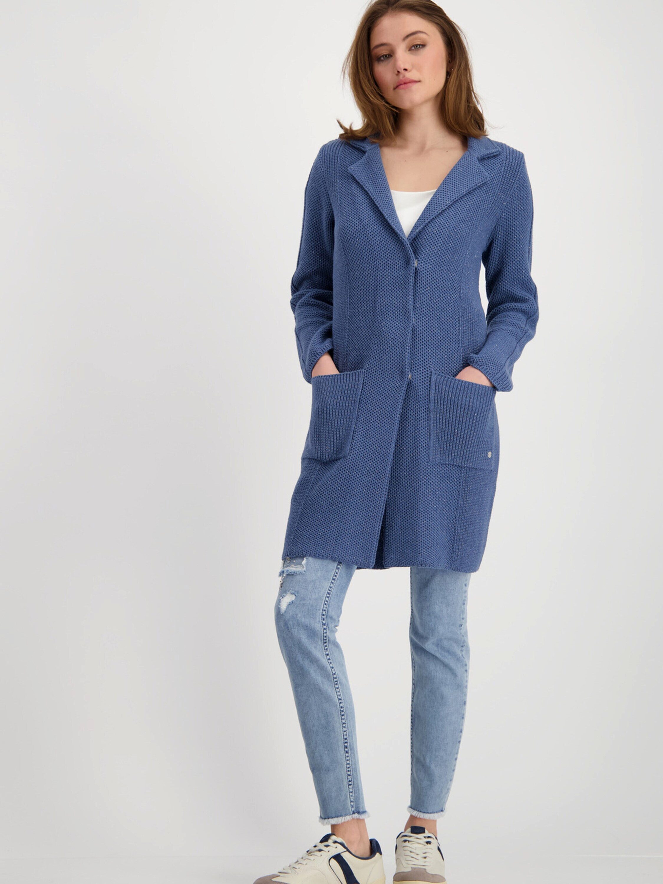 Monari Strickmantel Monari Mantel Monari Steppjacke Monari Mantel