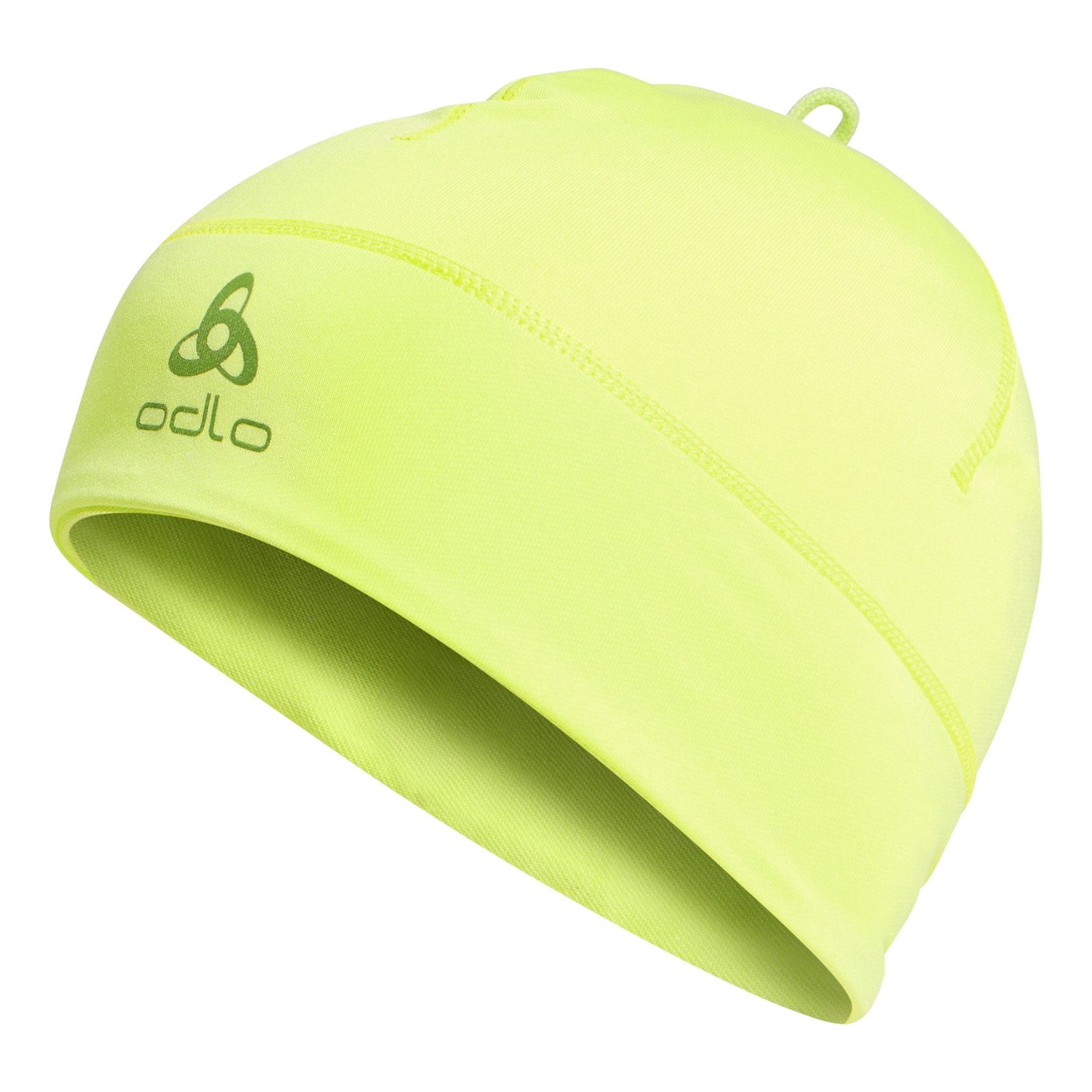 Odlo Beanie Polyknit Warm mit reflektierendem Logo