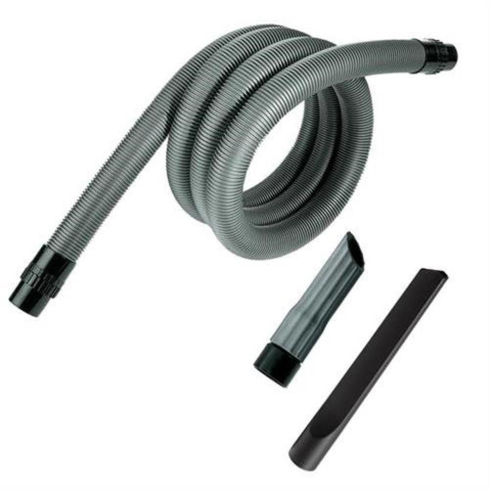Nilfisk Saugschlauch 6085 Original Saug-Set D50 Standard, (Set, 3 St., 3er Set), Staubsaugerschlauch Zubehör Schrägrohrdüse Fugendüse