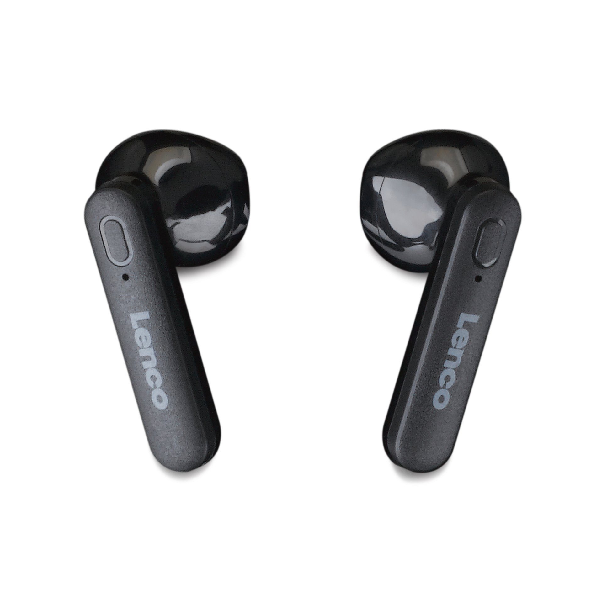 Lenco EPB-430BK wireless Kabellose In-Ear-Kopfhörer - Kopfhörer