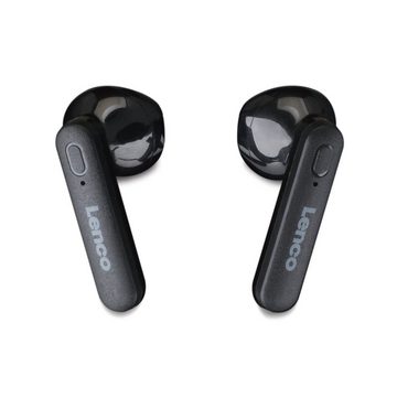 Lenco EPB-430BK - Kabellose Kopfhörer wireless In-Ear-Kopfhörer