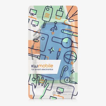 kwmobile Handyhülle Handytasche für Smartphones XL - 6,7/6,8", Neopren Handy Hülle - Handy Tasche Sleeve Pouch