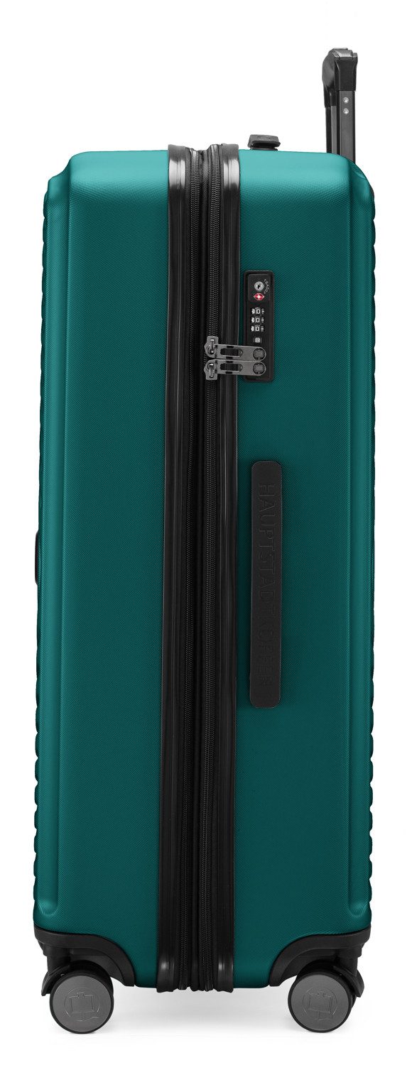 Hauptstadtkoffer Trolley Mitte, 4 Rollen, Großer Koffer Trolley, 77 cm, 130 Liter