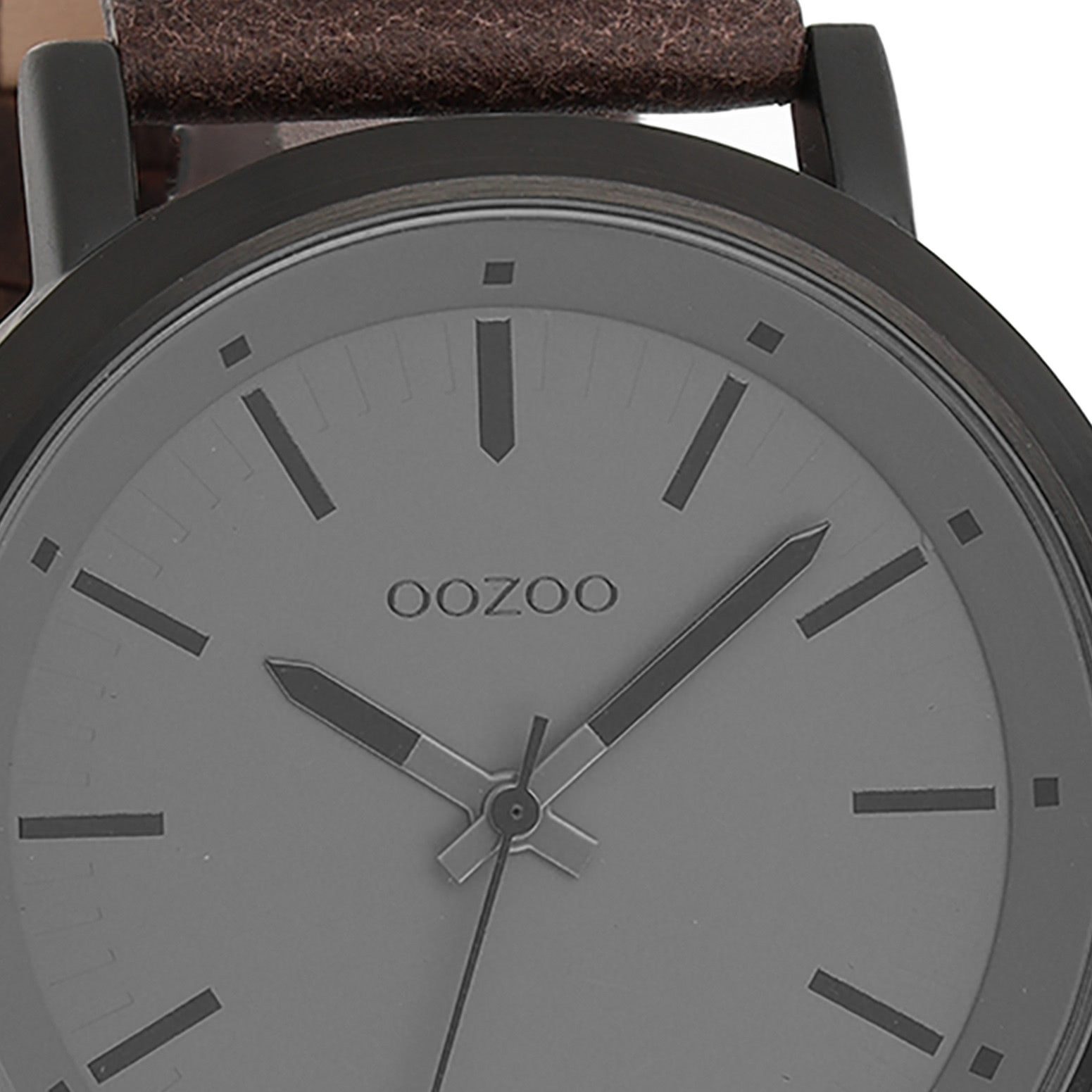 OOZOO Quarzuhr Oozoo Herren Armbanduhr Timepieces günstig online kaufen