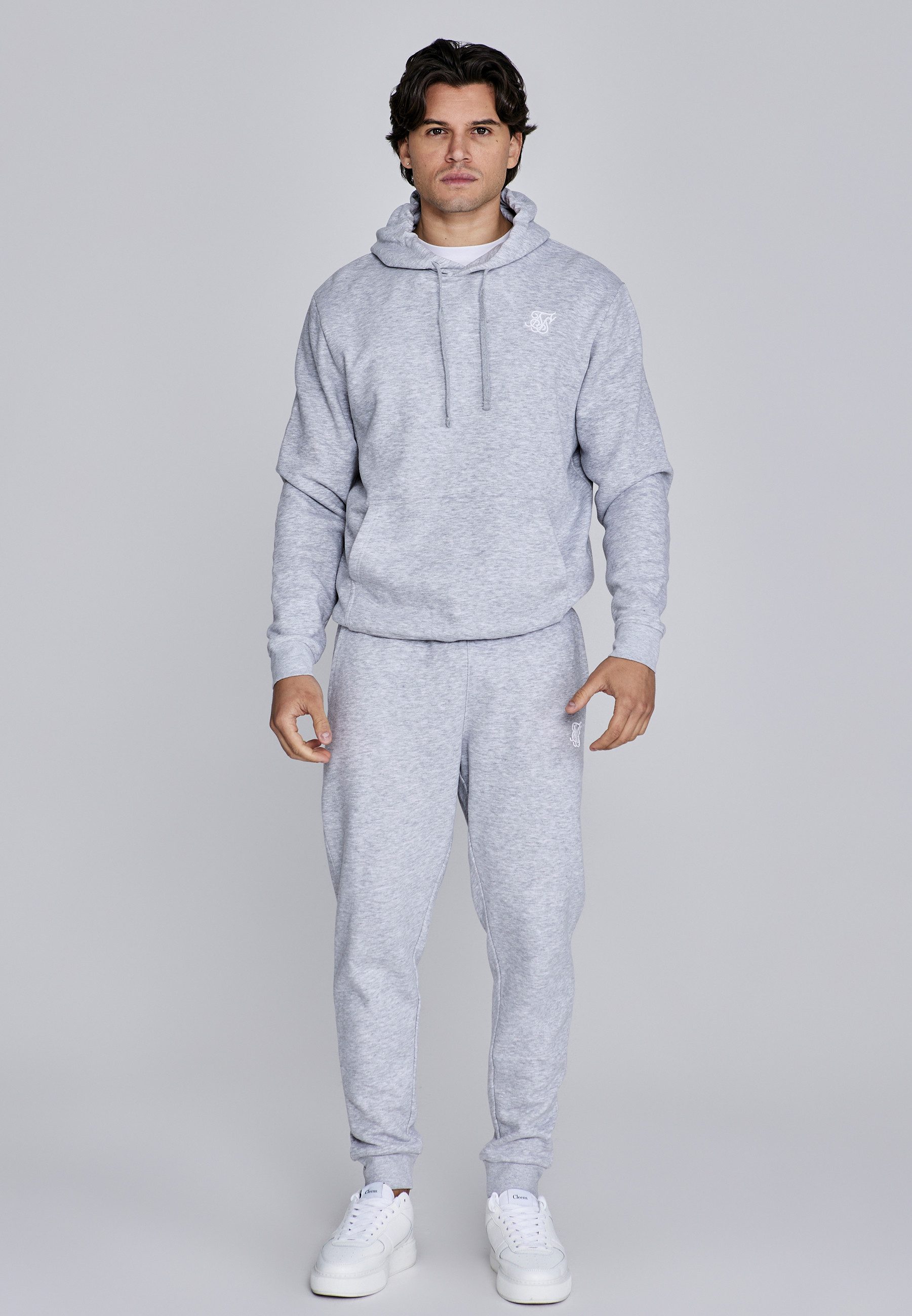 Siksilk Sweatanzug SikSilk Herren Hoodie und Jogginghose Set günstig online kaufen