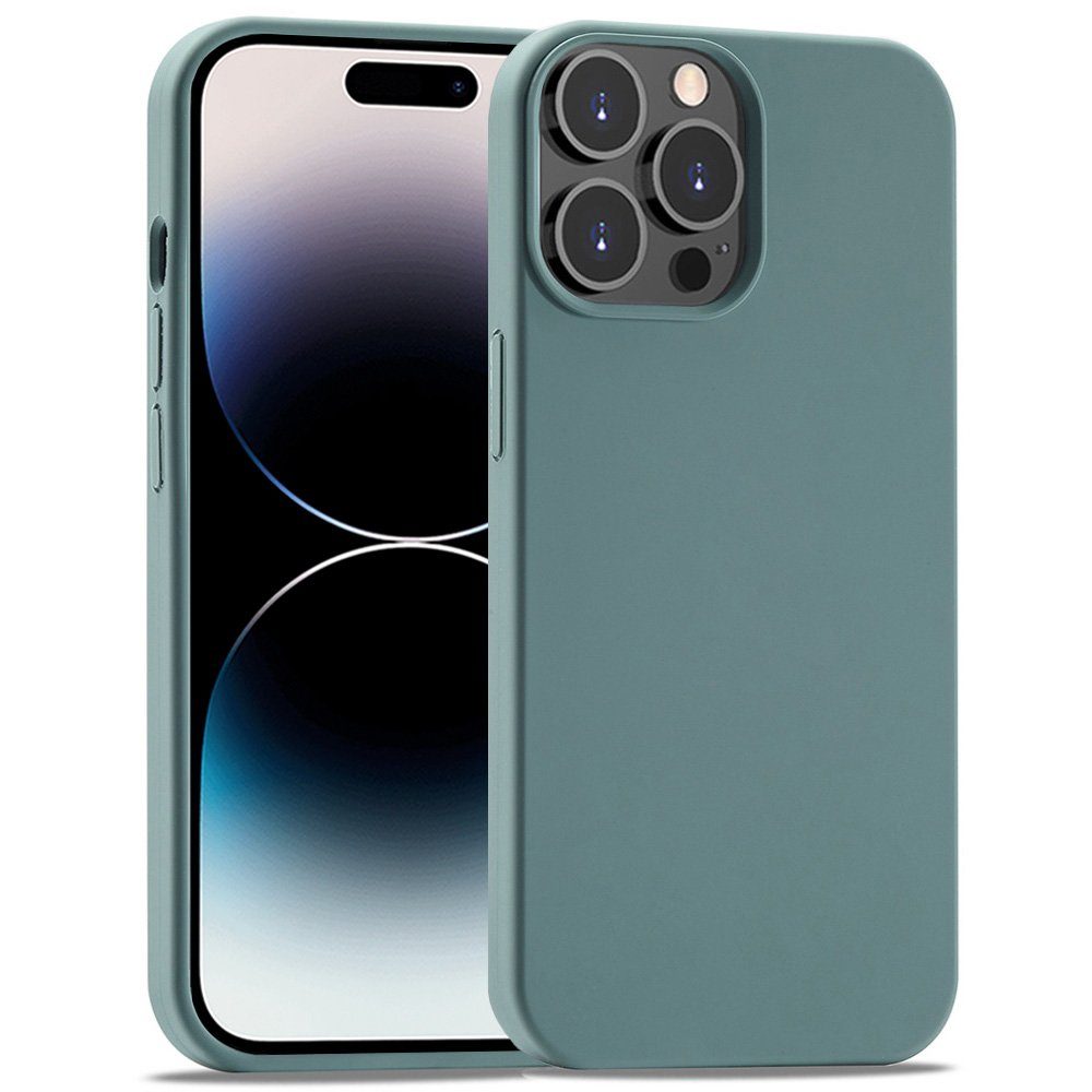 Handyhülle Silikon Case für iPhone 14 Pro Hülle