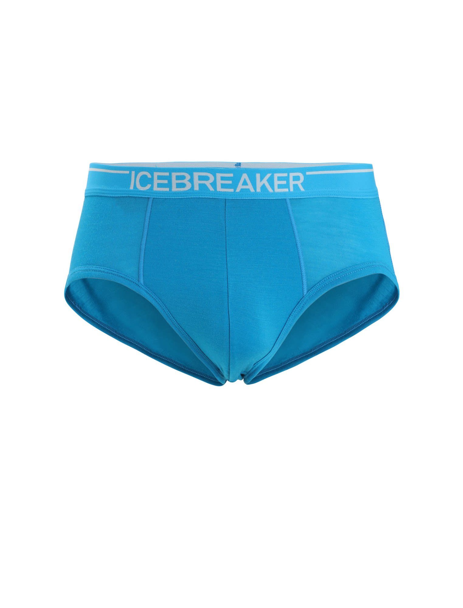 Icebreaker Lange Unterhose Icebreaker M Anatomica Briefs Herren Kurze Geo Blue