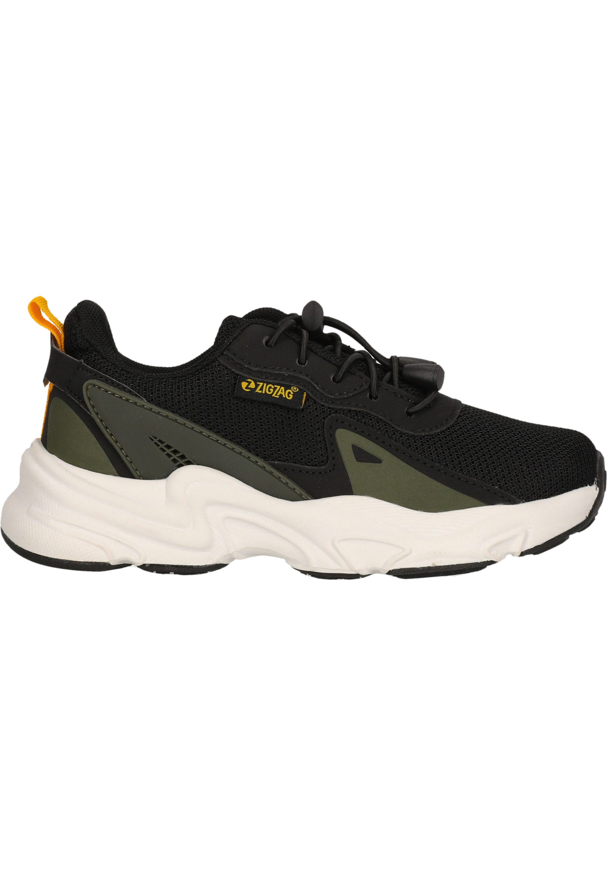 ZIGZAG Bavar Sneaker mit praktischem Schnellschnürsystem