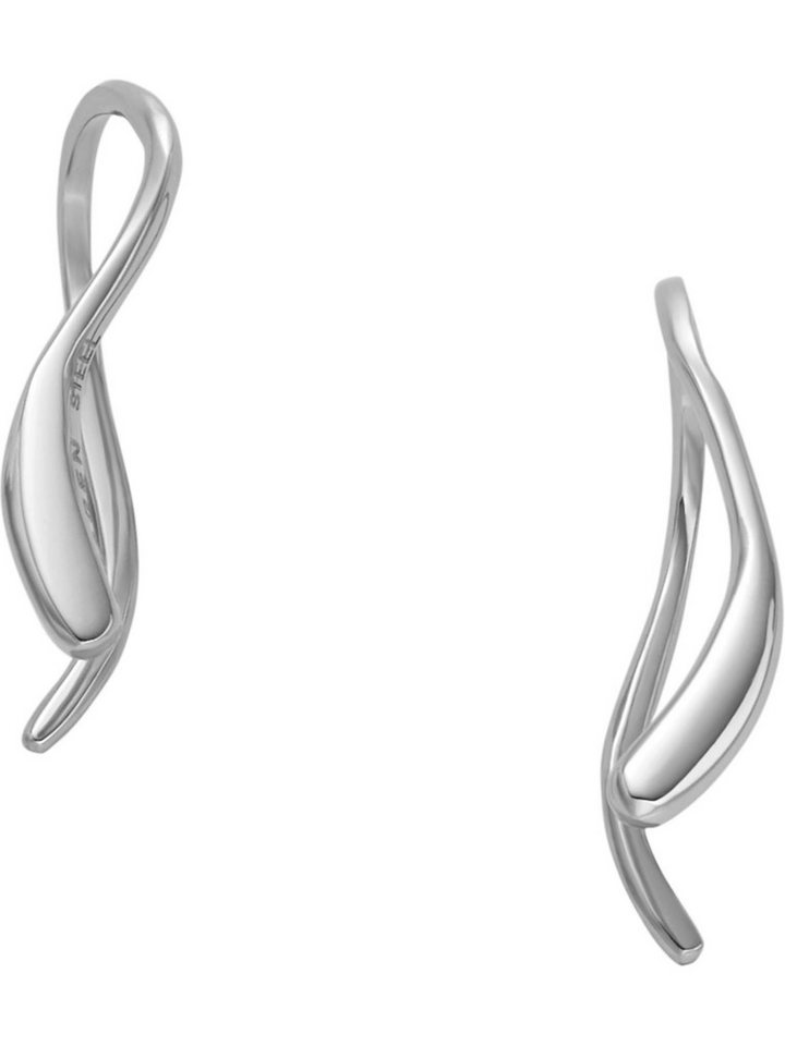 SKAGEN Paar Ohrstecker Skagen Damen-Ohrs... SKAGEN Paar Ohrstecker Skagen Damen-Ohrs...