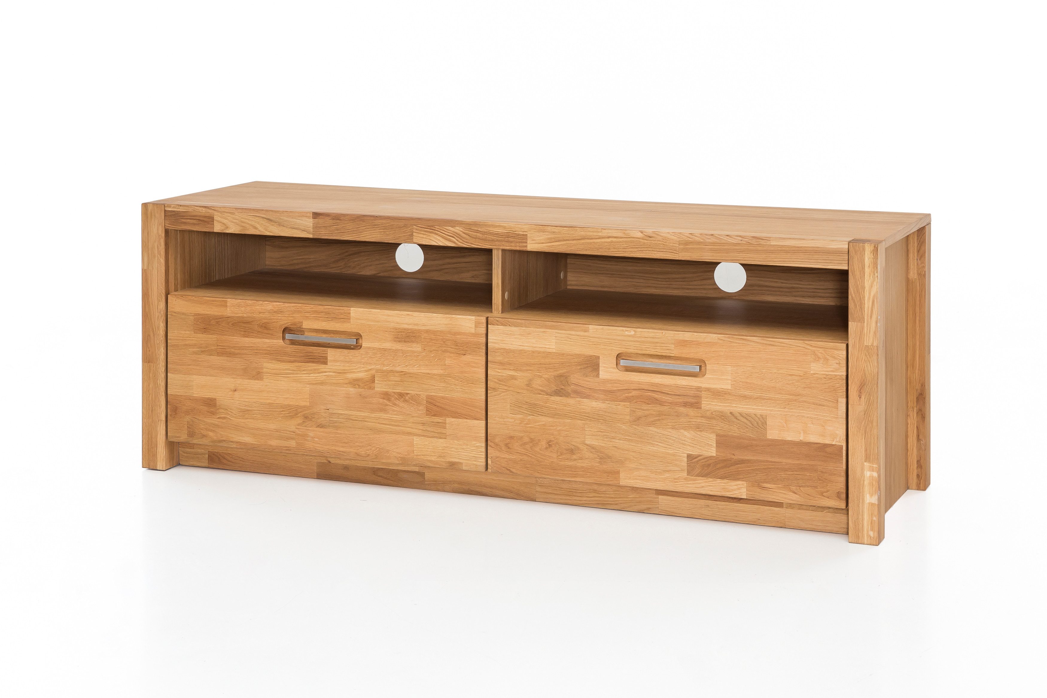 möbelando TV-Board Leduc, 155 x 58 x 50 cm (B/H/T)