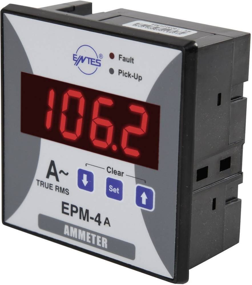 ENTES Sensor ENTES EPM-4A-96 Programmierbares 1-Phasen AC ...