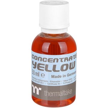 Thermaltake Wasserkühlung Premium Concentrate - Yellow (4 Bottle Pack)