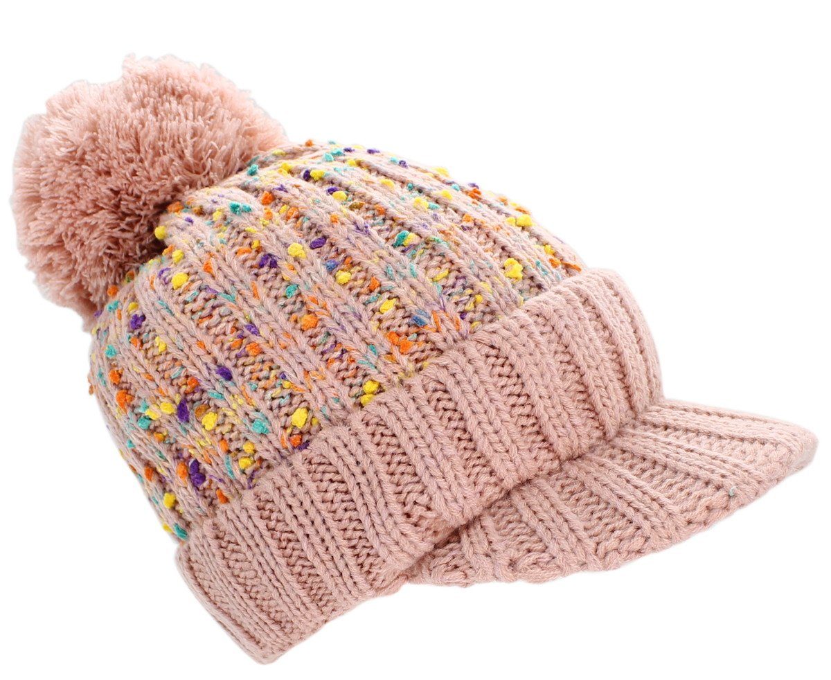 dy_mode Mütze & Schal Damen Mütze günstig online kaufen