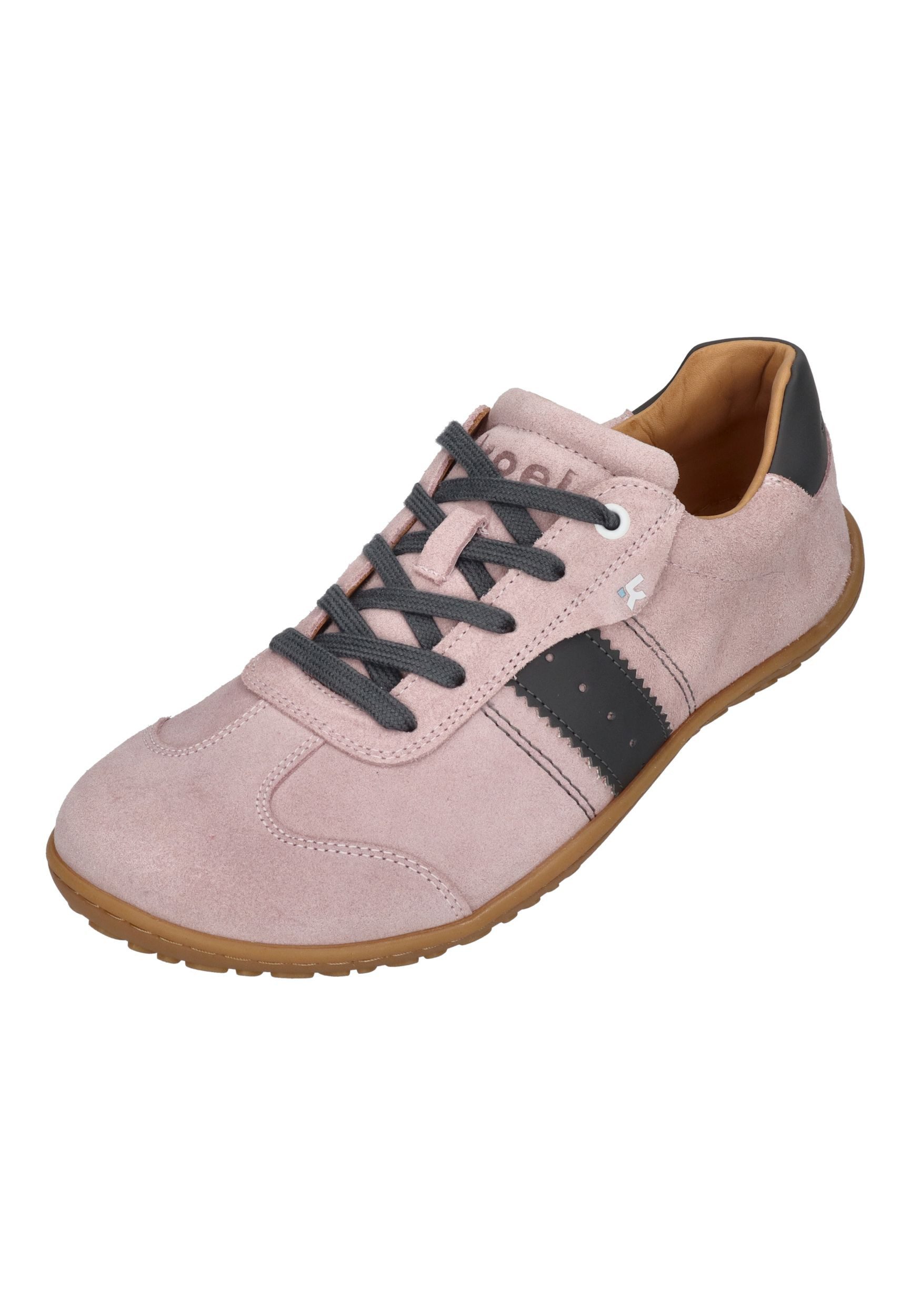 KOEL ILA SUEDE 3.0 Barfußschuh Pink