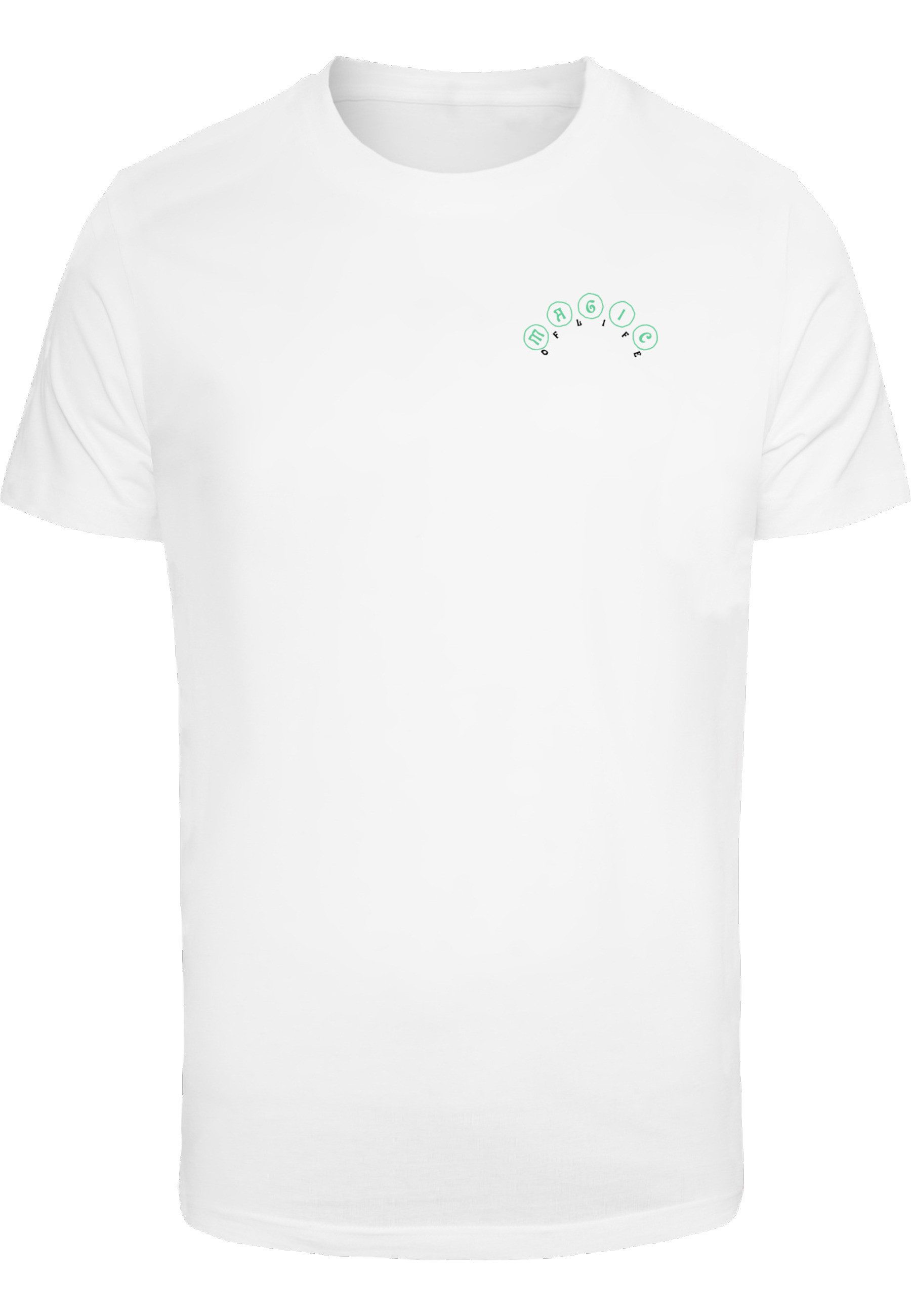 T-Shirt MisterTee Herren Magic Of Life Tee
