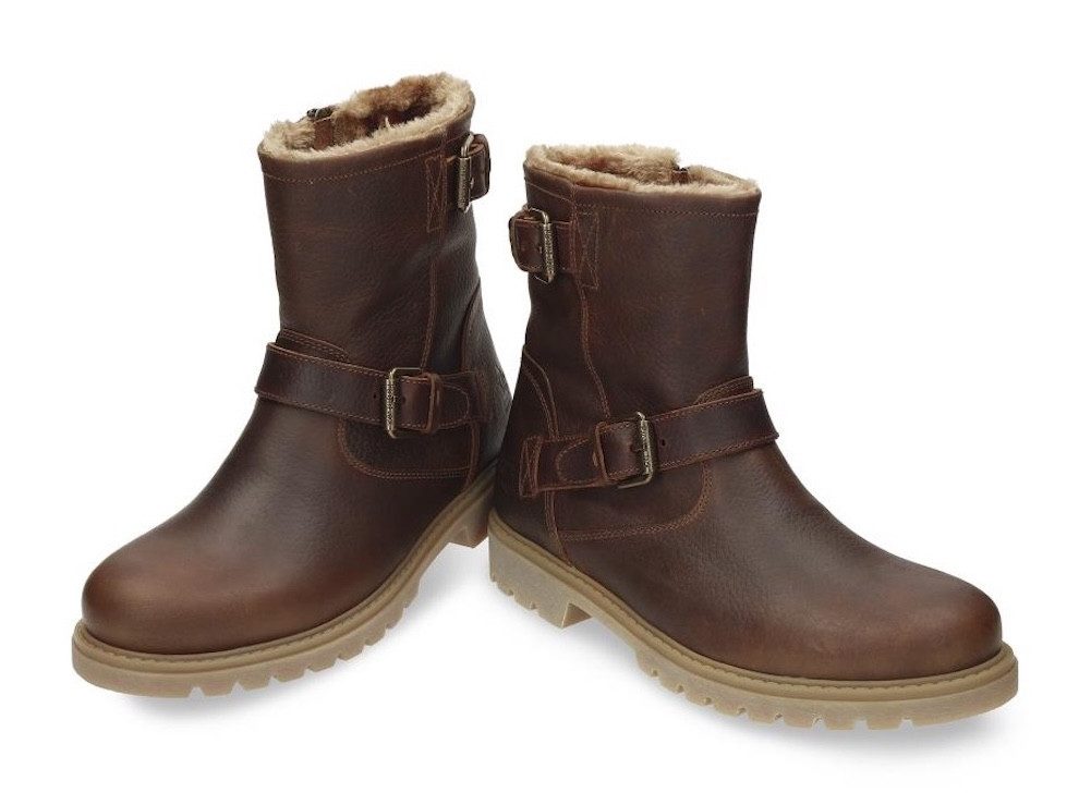 Panama Jack Faust Winterboots Winterstiefel, Stiefel mit waterproof-Ausrüstung
