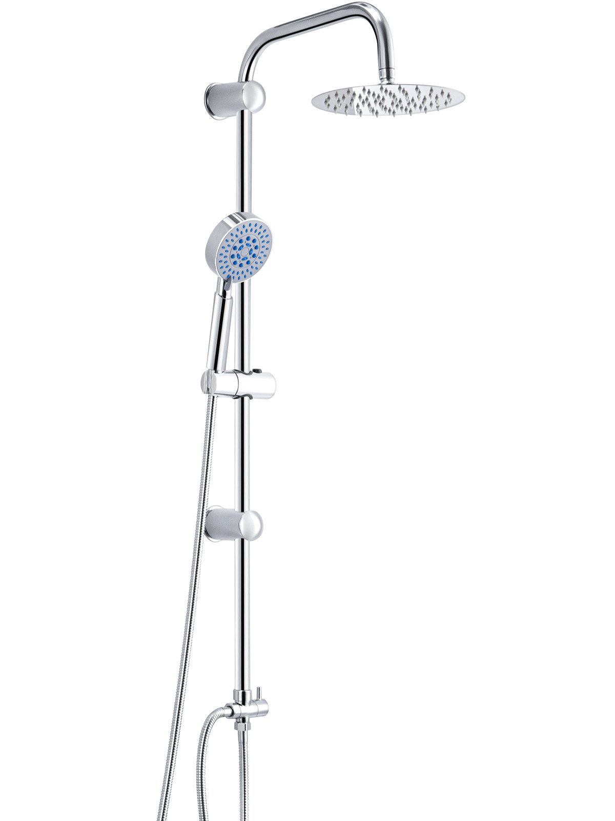 Youyijia Dusch-WC Verstellbare Duschsets Duschstangen Thermostatische Dusch günstig online kaufen