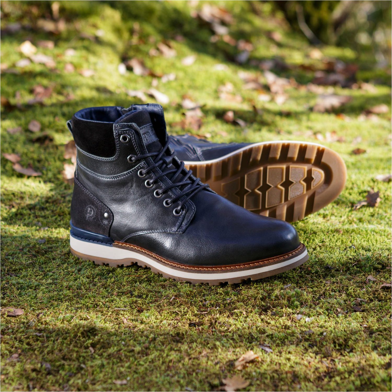 Palado Traqen Schnürstiefel