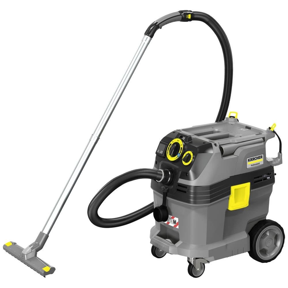 Kärcher Professional Nass-Trocken-Sauger Sicherheitssauger 1.148-235.0, antistatisch