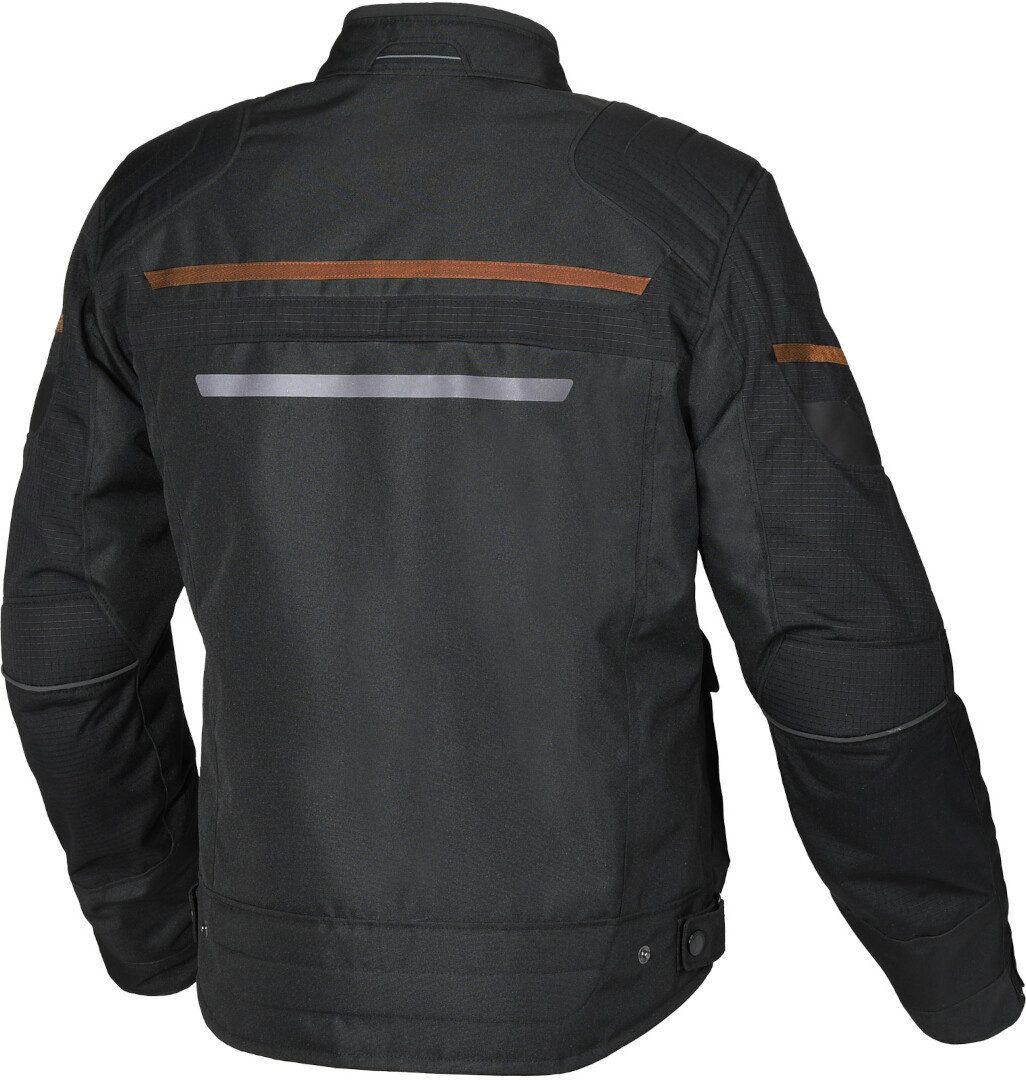 Macna Motorradjacke Oryon wasserdichte Motorrad Textiljacke herausnehmbares günstig online kaufen
