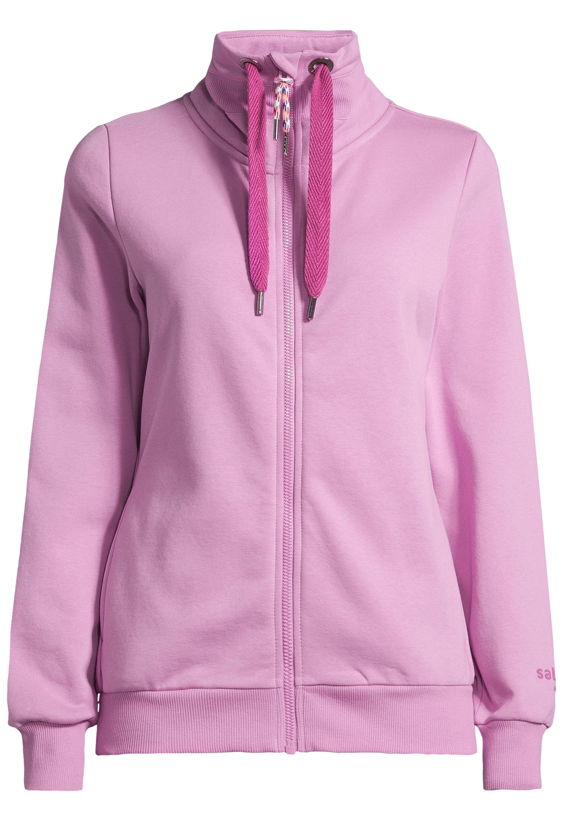 salzhaut Sweatjacke RACKELN Damen Leicht tailliert günstig online kaufen