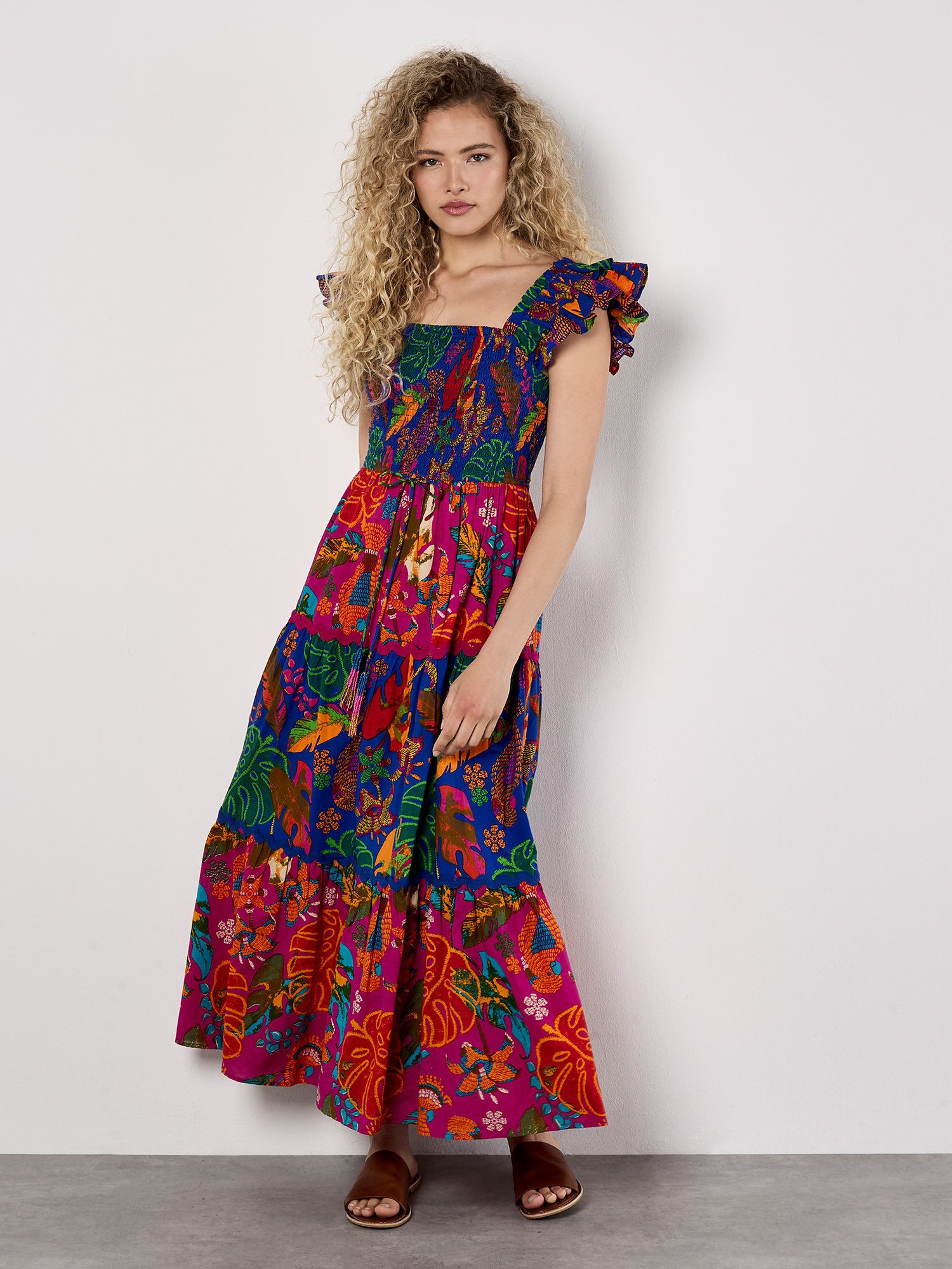 Maxikleid